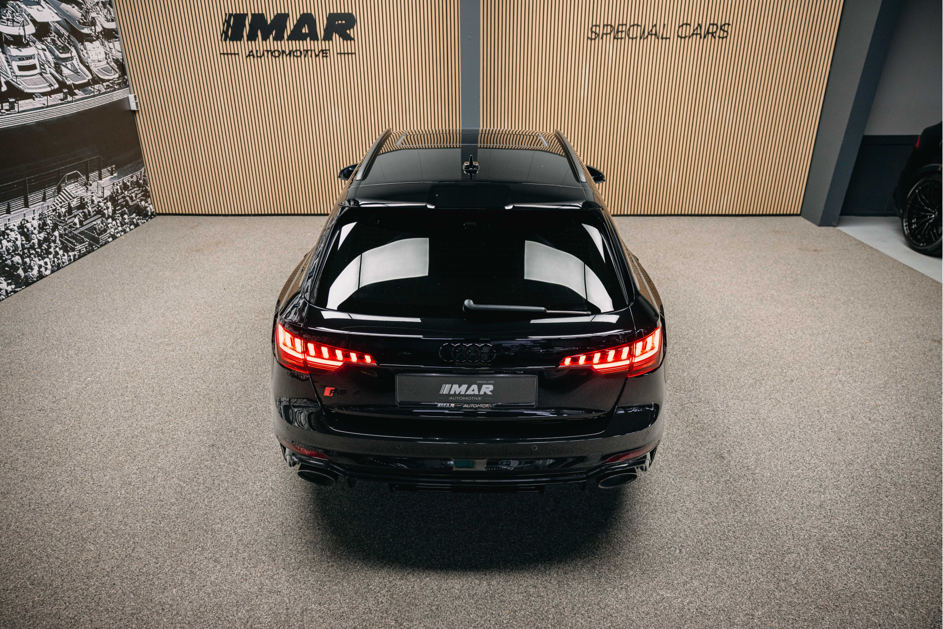 Hoofdafbeelding Audi RS4