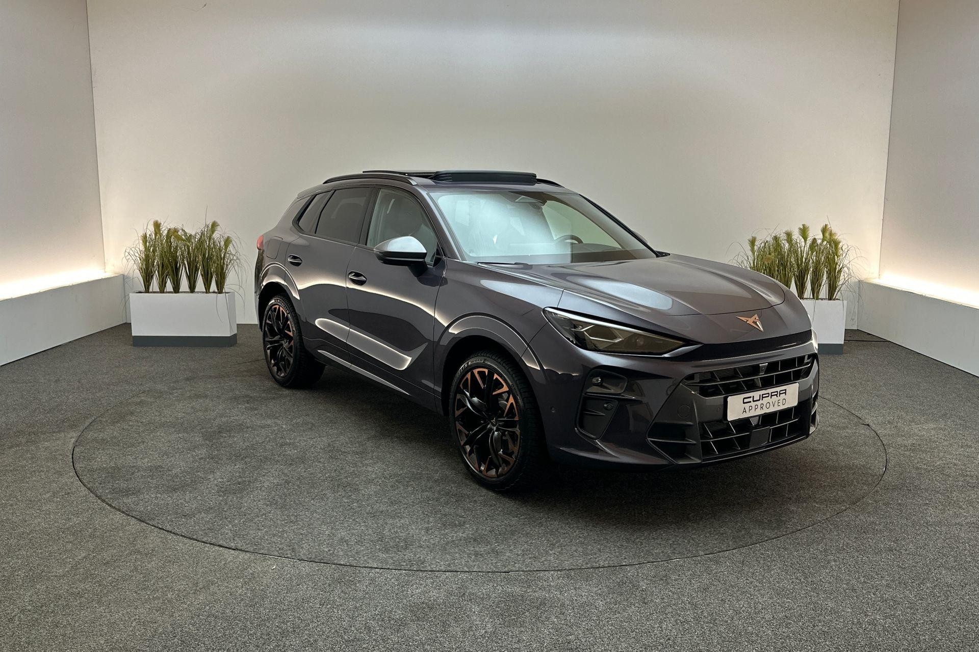 Hoofdafbeelding CUPRA Terramar