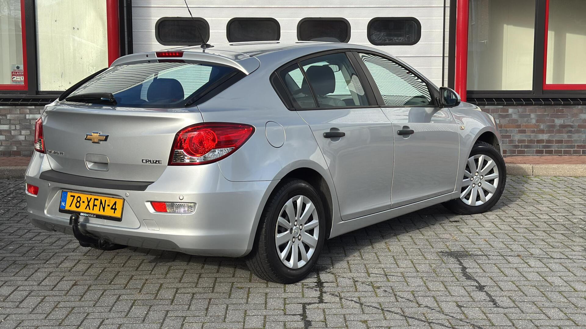 Hoofdafbeelding Chevrolet Cruze