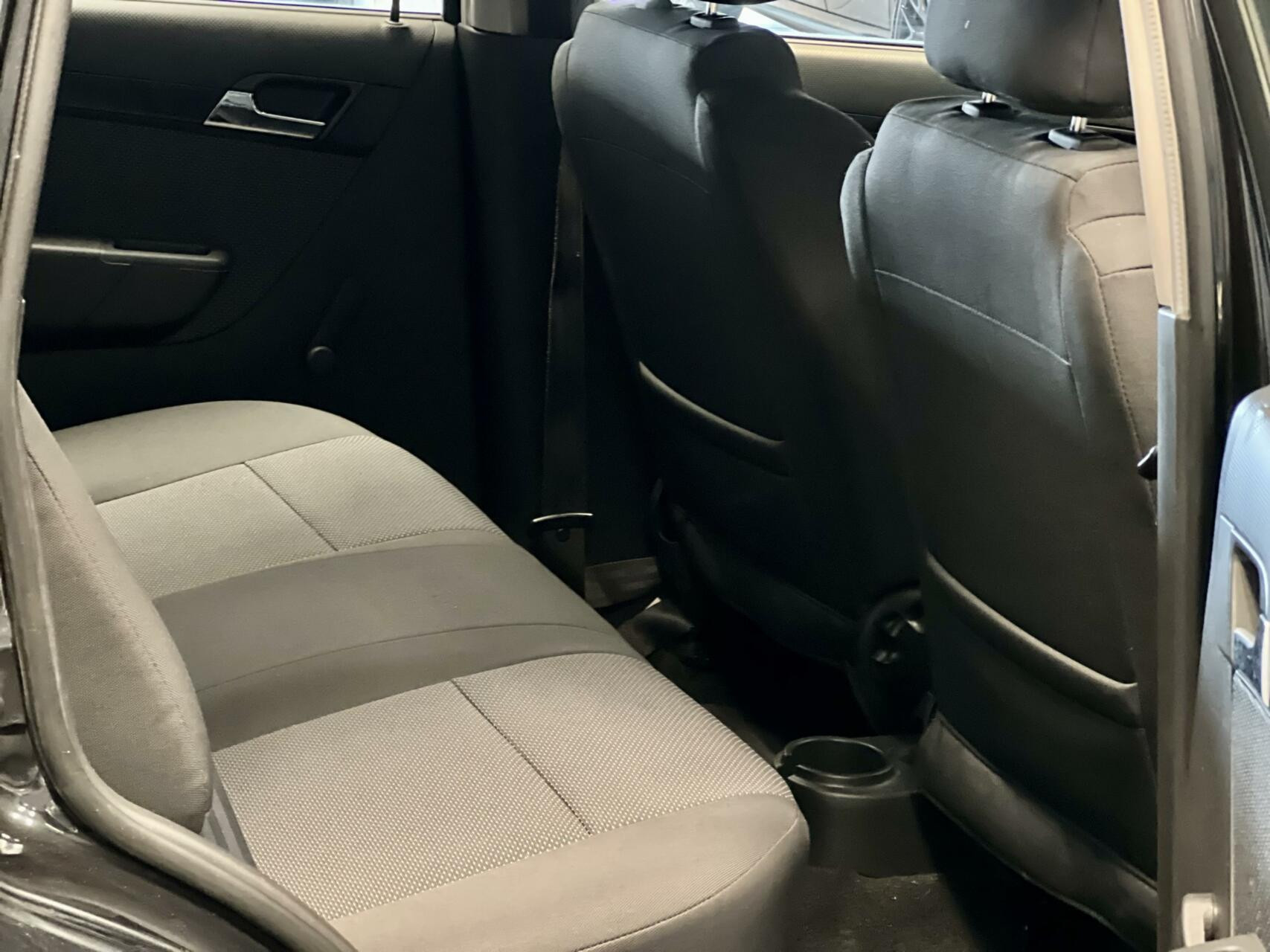 Hoofdafbeelding Chevrolet Aveo