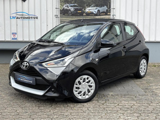 Toyota Aygo 1.0 VVT-i X-Play Limited | Cabrio/open dak | Carplay | Camera
