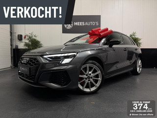 Audi A3 Sportback 45 TFSI e S edition Competition