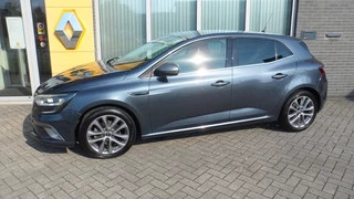Hoofdafbeelding Renault Mégane Renault Mégane 1.2 TCE GT-LINE