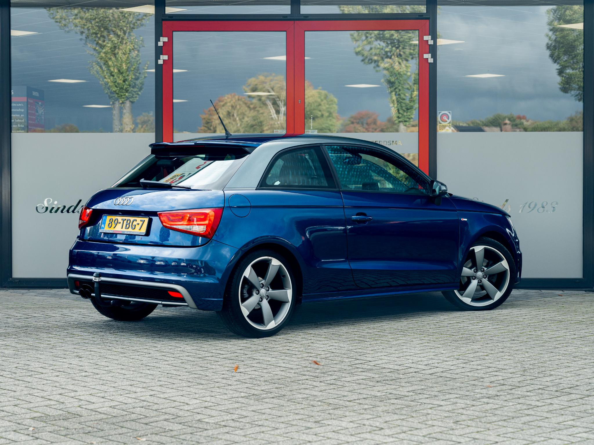 Hoofdafbeelding Audi A1