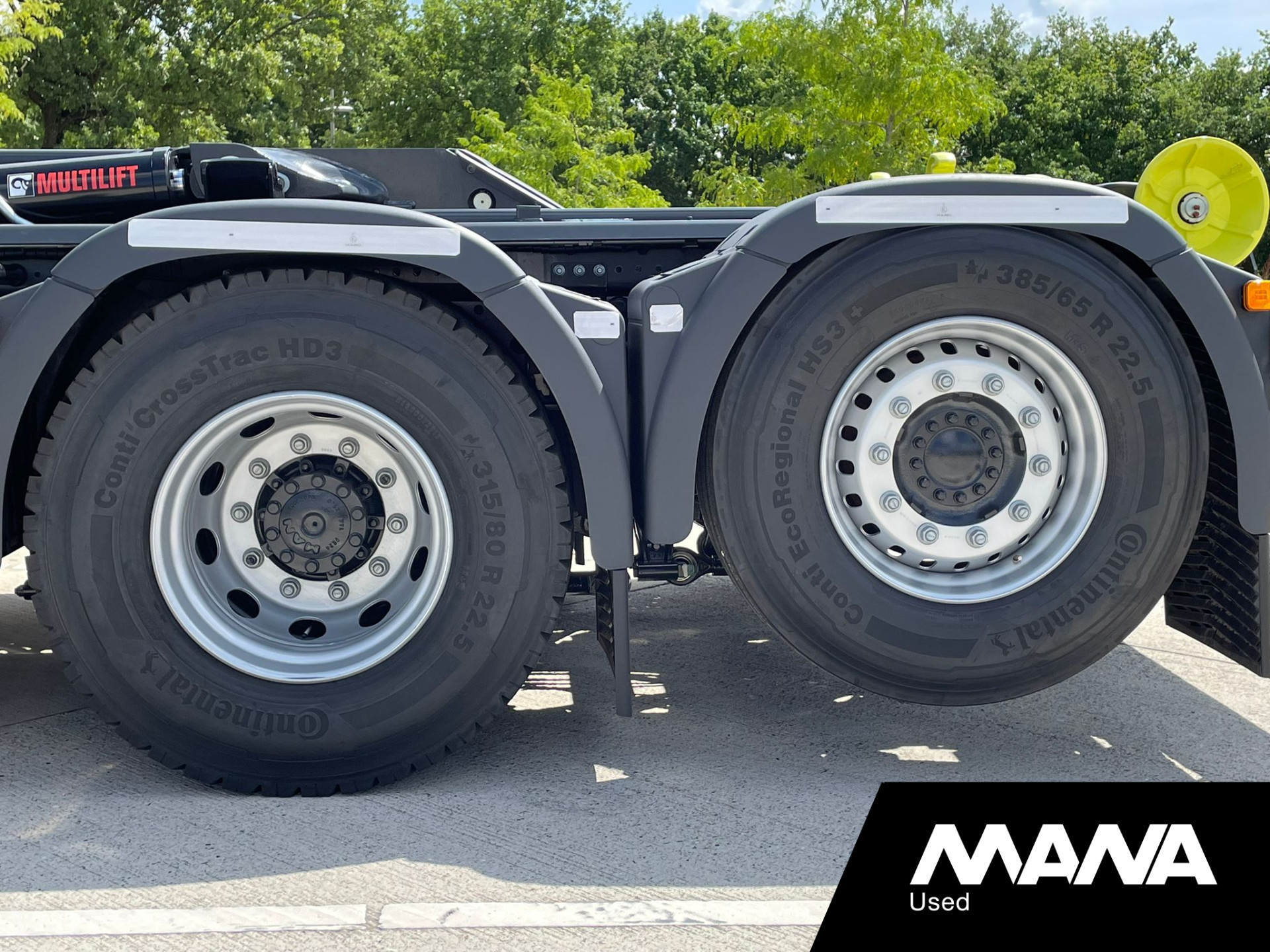 Hoofdafbeelding MAN TGS