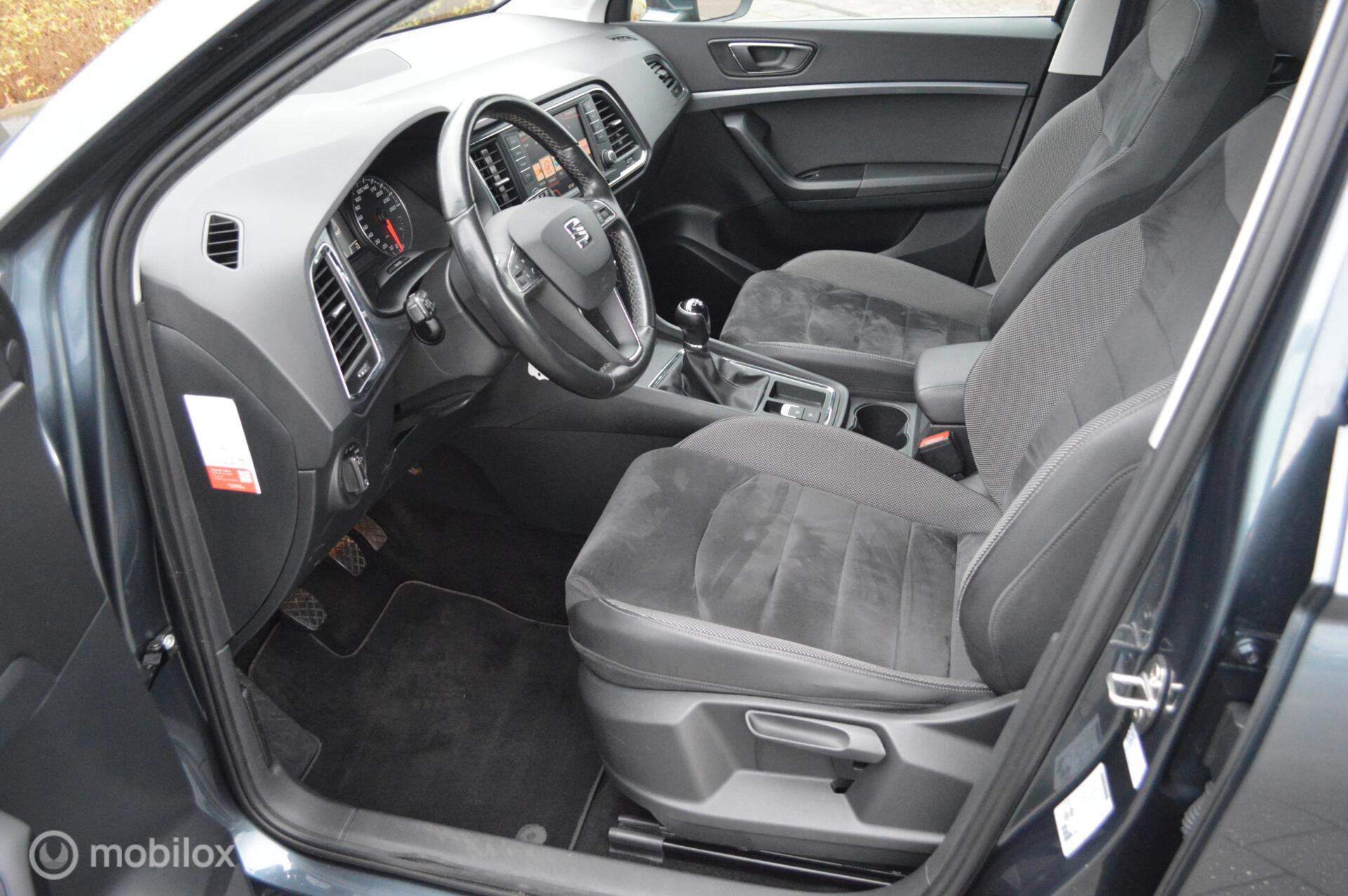 Hoofdafbeelding SEAT Ateca