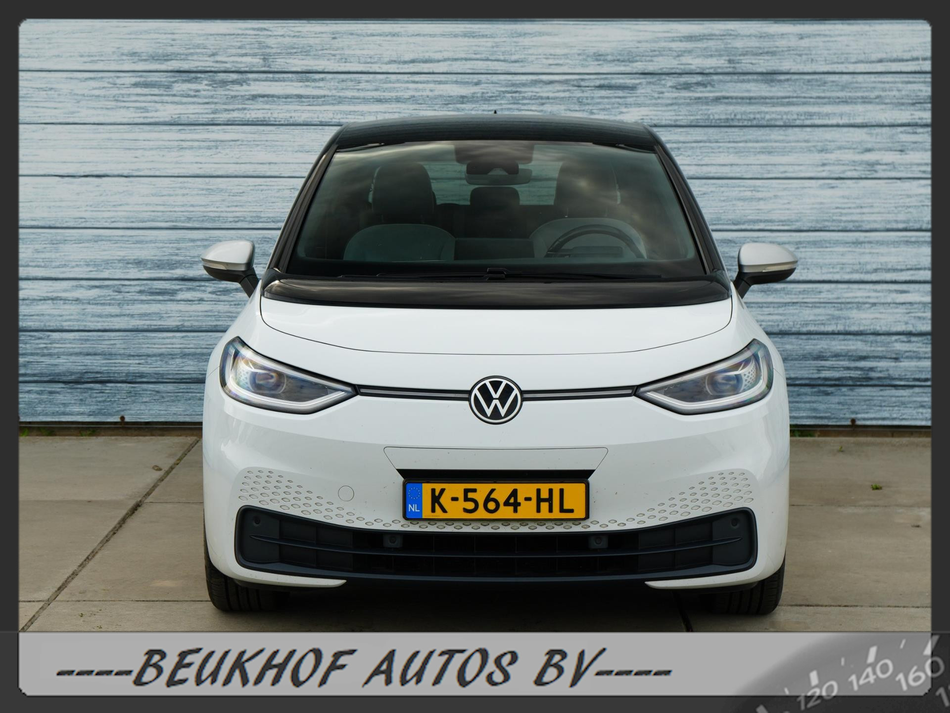 Hoofdafbeelding Volkswagen ID.3