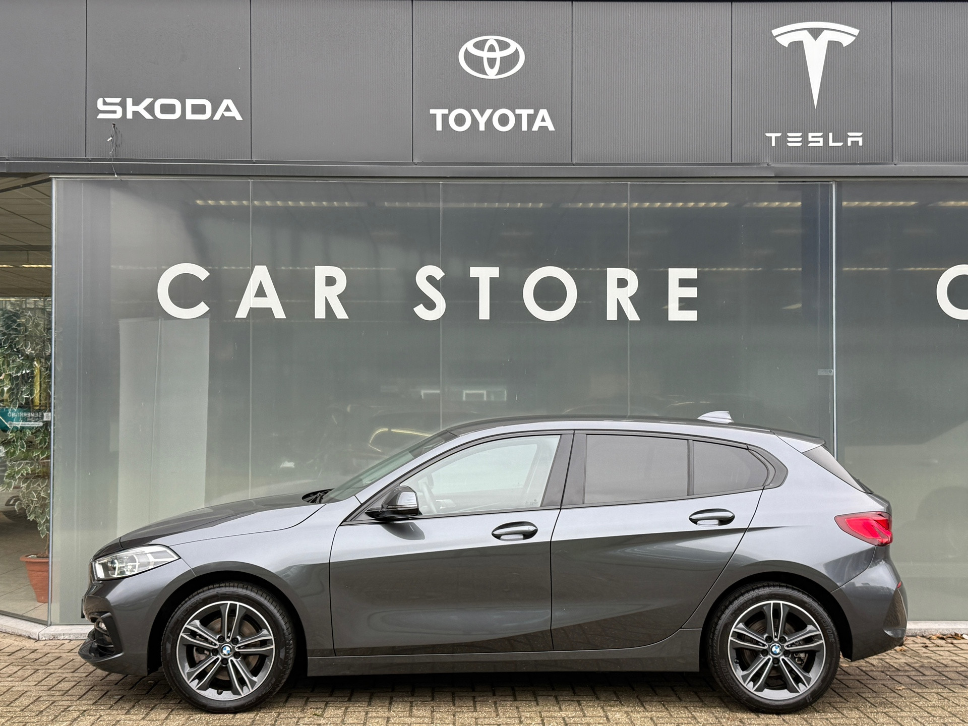 Hoofdafbeelding BMW 1 Serie