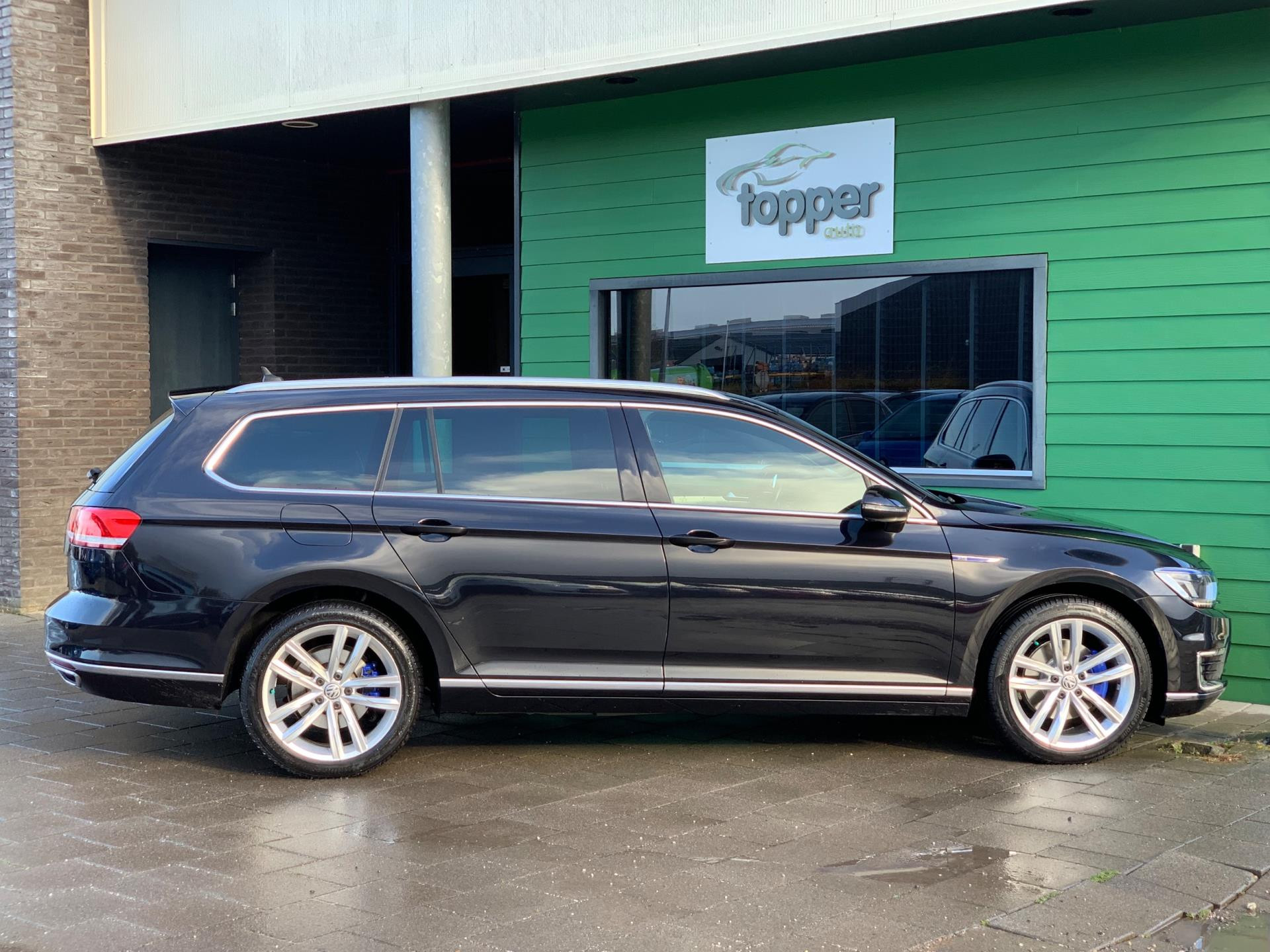 Hoofdafbeelding Volkswagen Passat