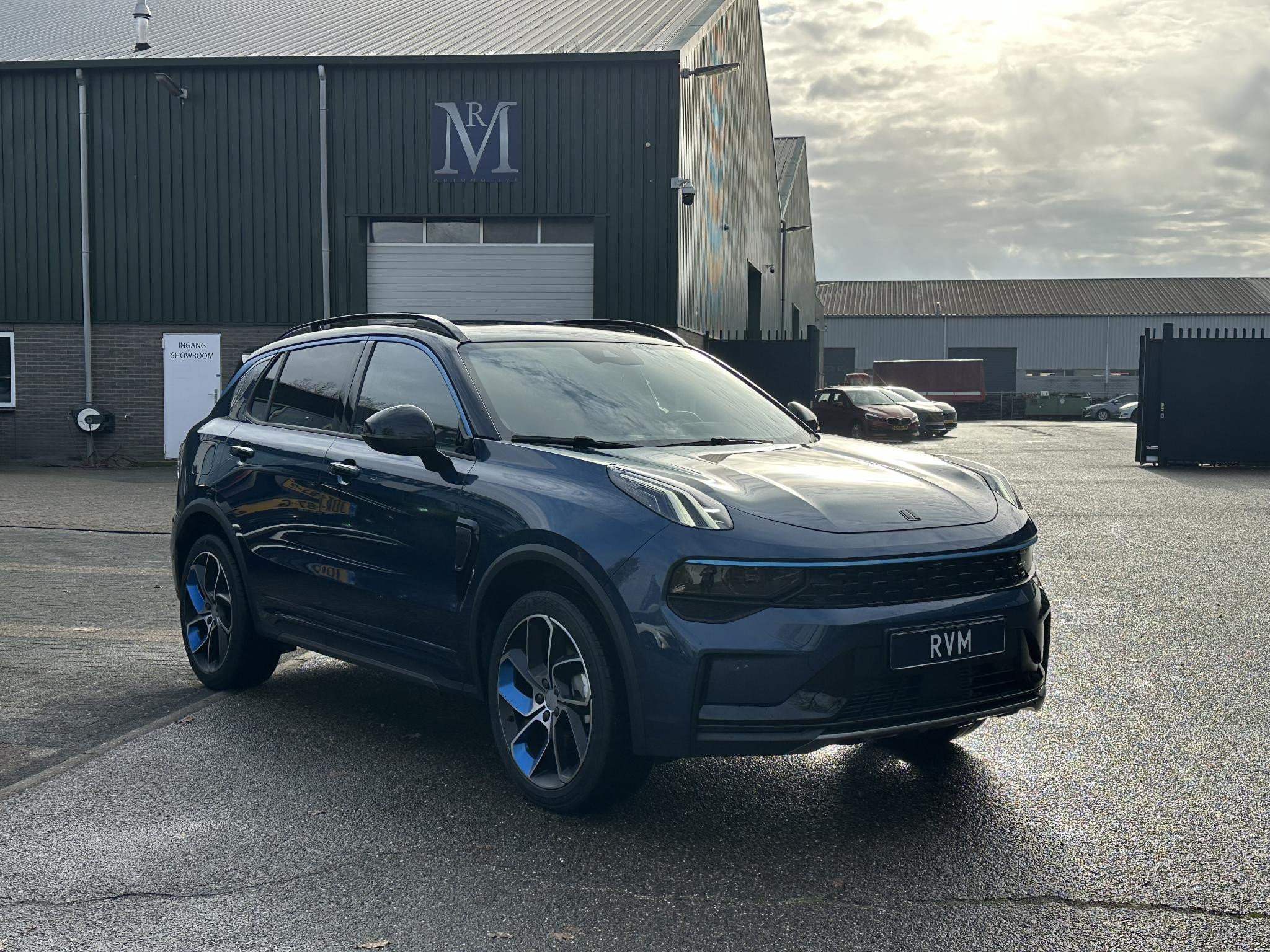 Hoofdafbeelding Lynk & Co 01