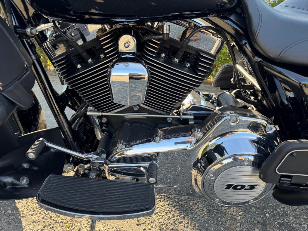 Hoofdafbeelding Harley-Davidson Electra Glide