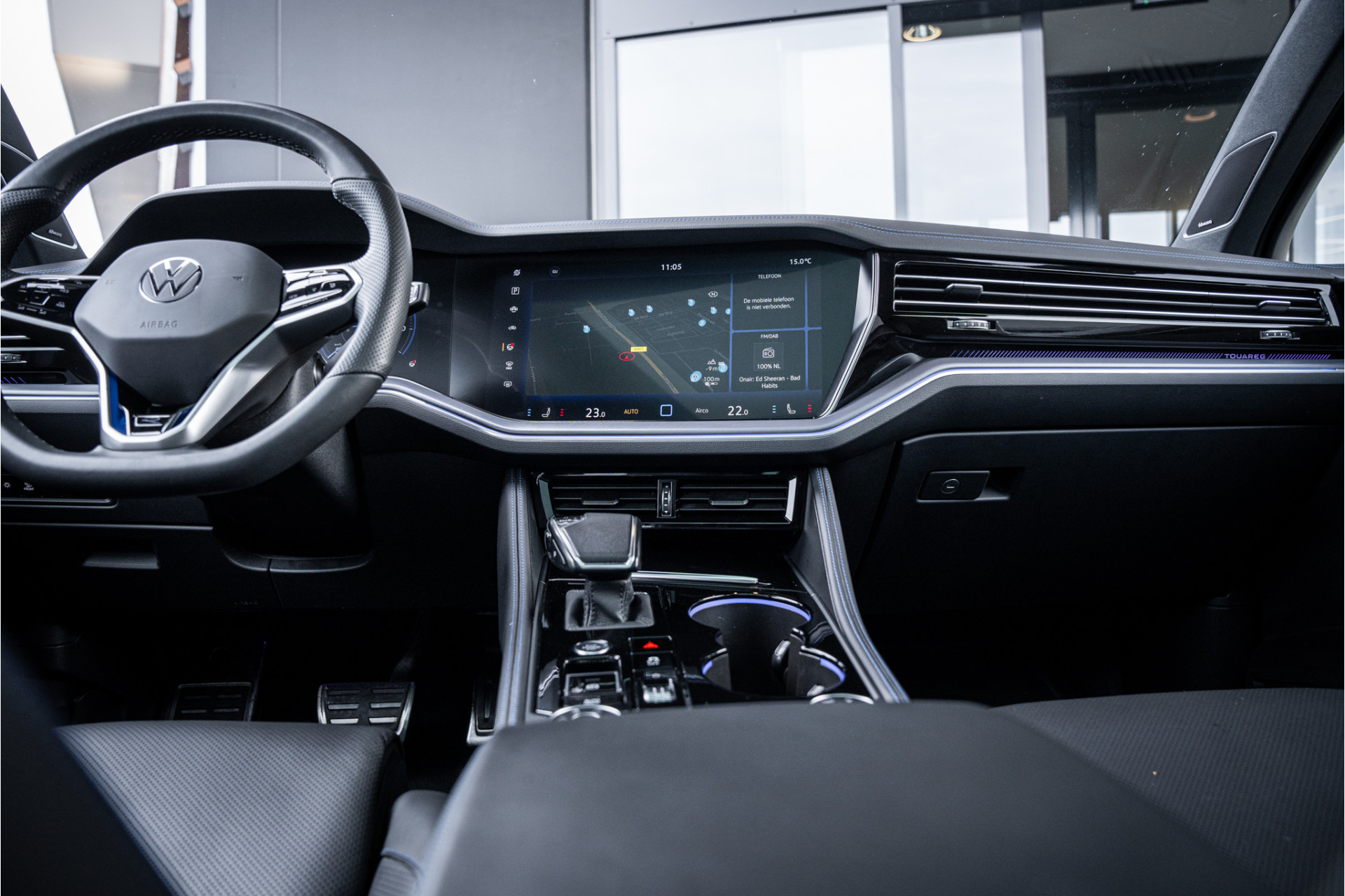 Hoofdafbeelding Volkswagen Touareg