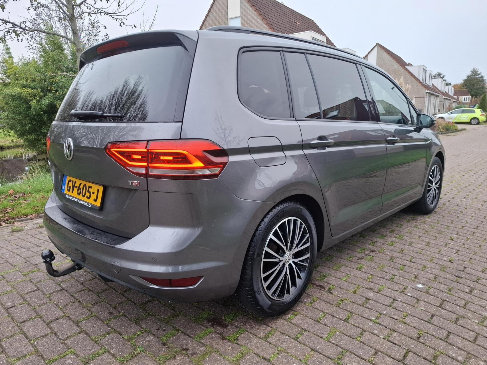 Hoofdafbeelding Volkswagen Touran