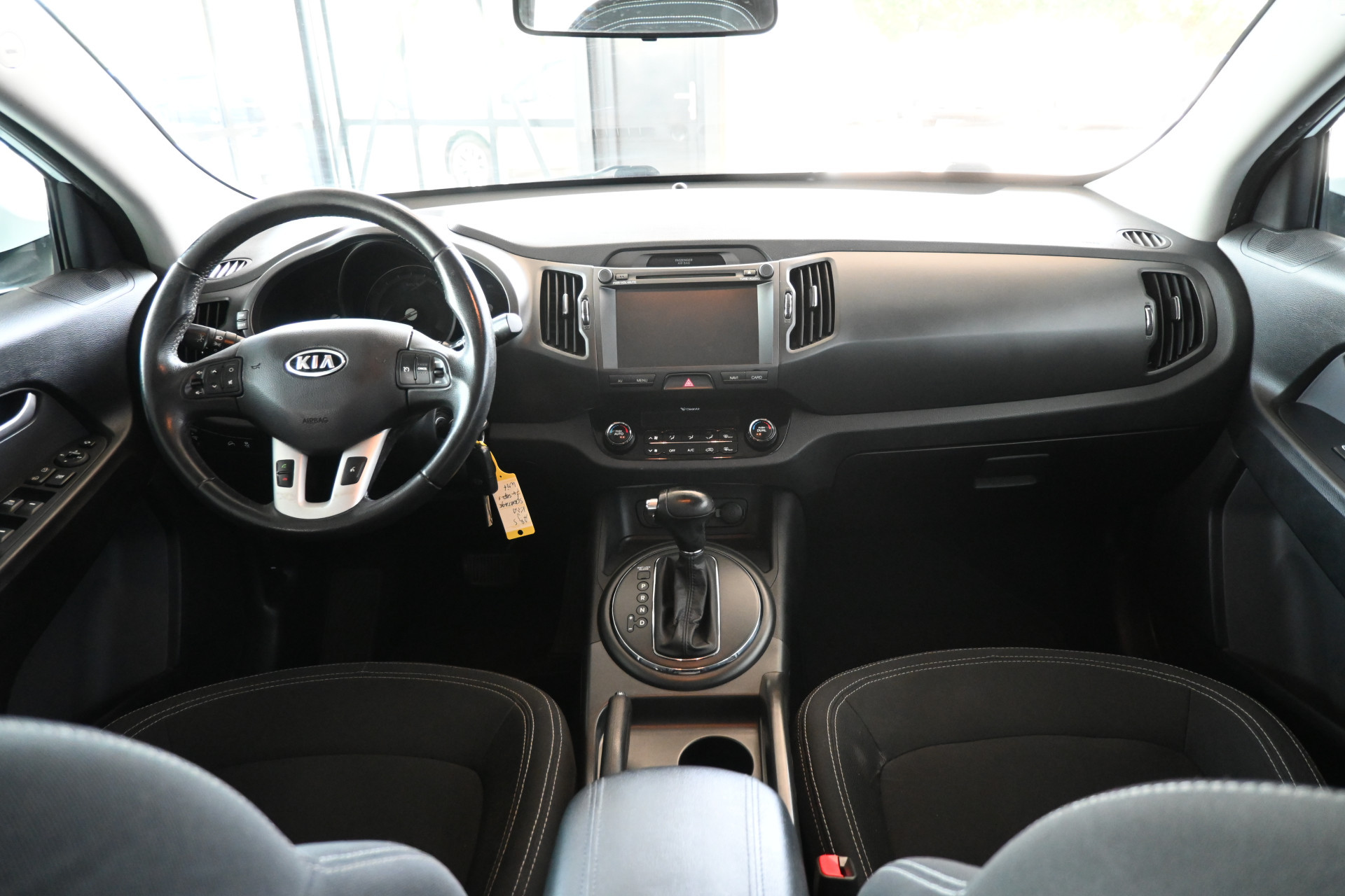 Hoofdafbeelding Kia Sportage