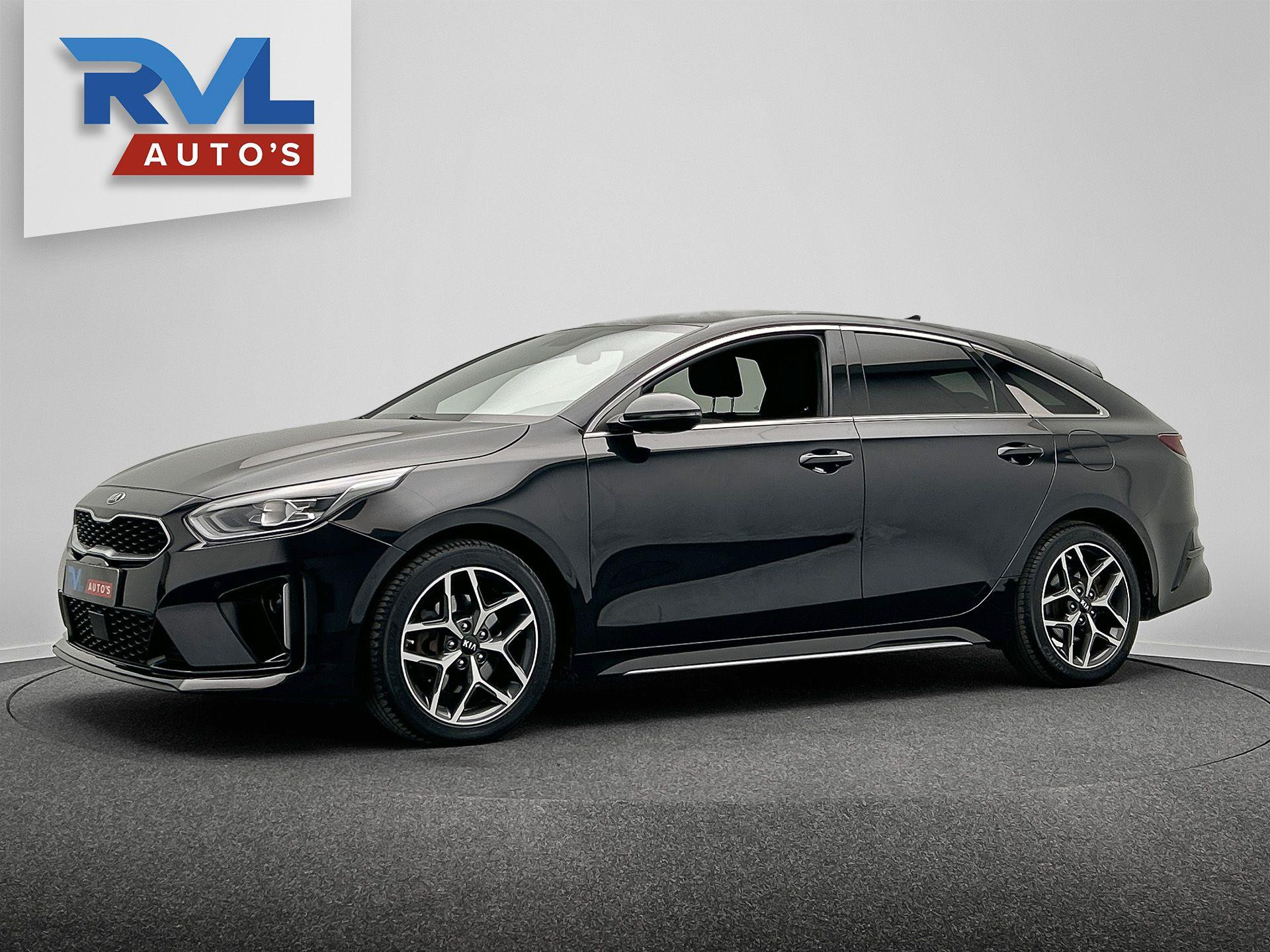 Hoofdafbeelding Kia ProCeed