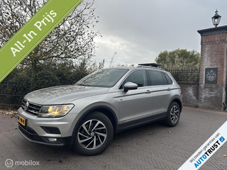 Volkswagen Tiguan 1.4 TSI Business Trekhaak Navi GARANTIE