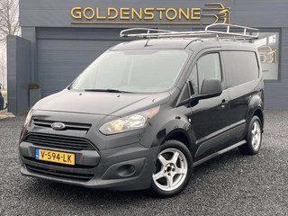 Ford Transit Connect 1.5 TDCI L1 Economy Edition Airco,Bluetooth,LM Velgen,Dak Imperiaal,Trekhaak,N.A.P,Nieuwe Apk bij Aflevering