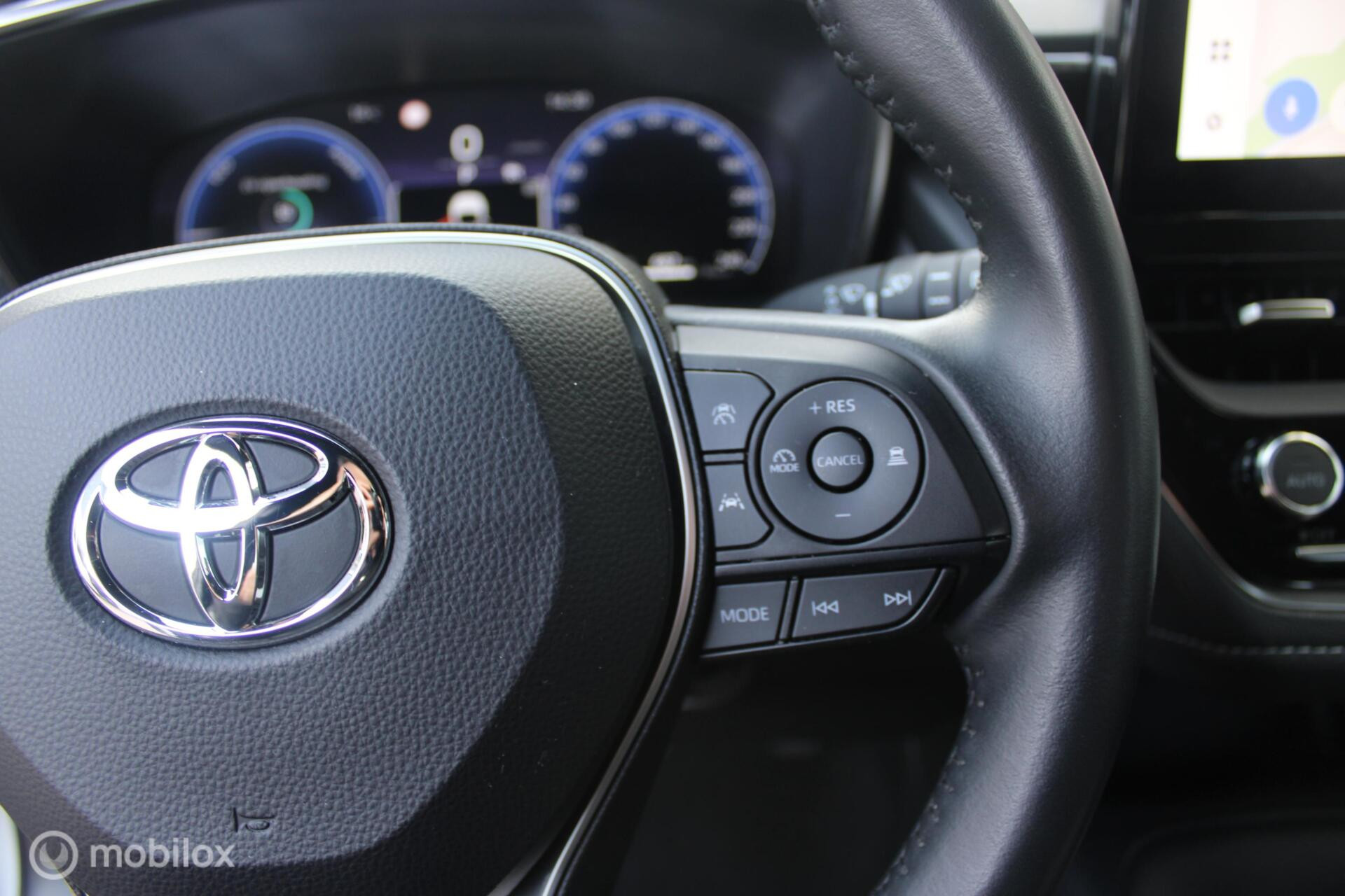 Hoofdafbeelding Toyota Corolla Touring Sports