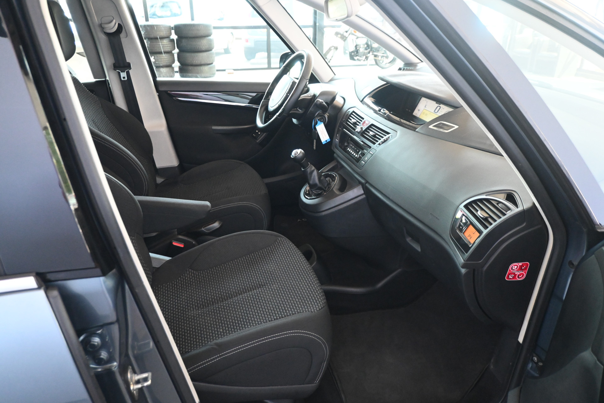 Hoofdafbeelding Citroën C4 Picasso