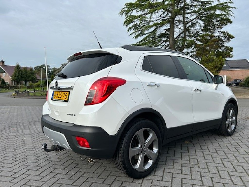 Hoofdafbeelding Opel Mokka