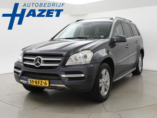 Hoofdafbeelding Mercedes-Benz GL Mercedes-Benz GL-klasse 450 CDI V8 306 PK 7-PERS. + STOELVENTILATIE / SCHUIFDAK / DISTRONIC