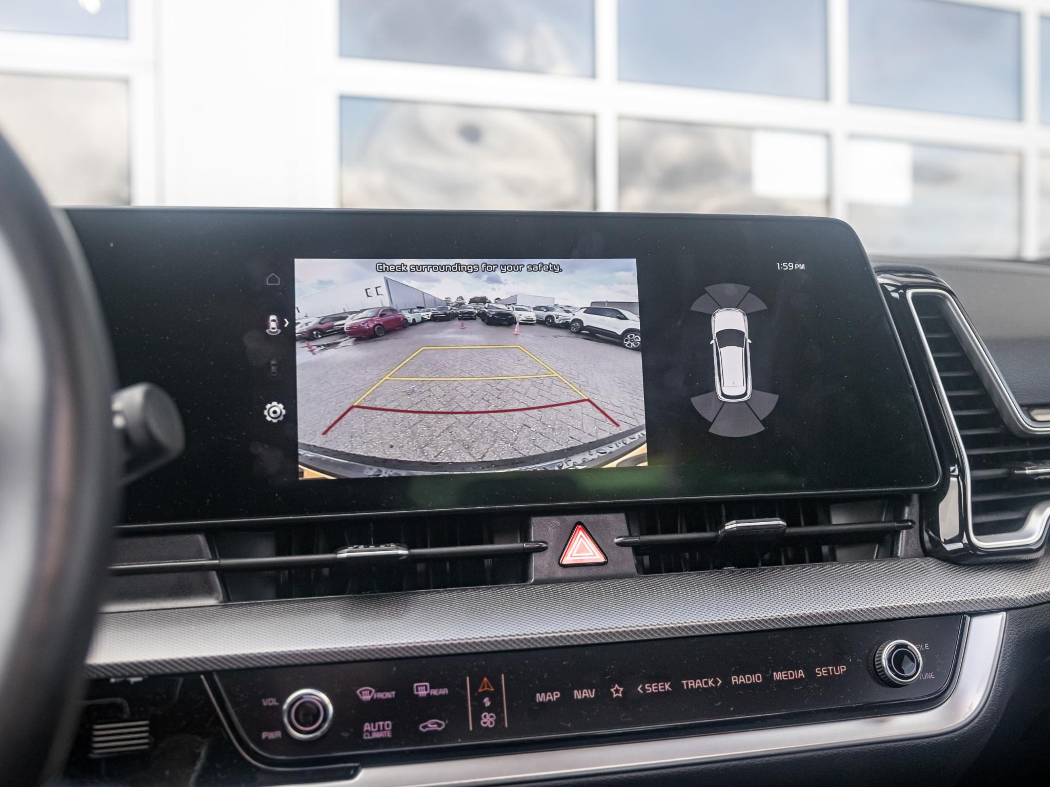 Hoofdafbeelding Kia Sportage