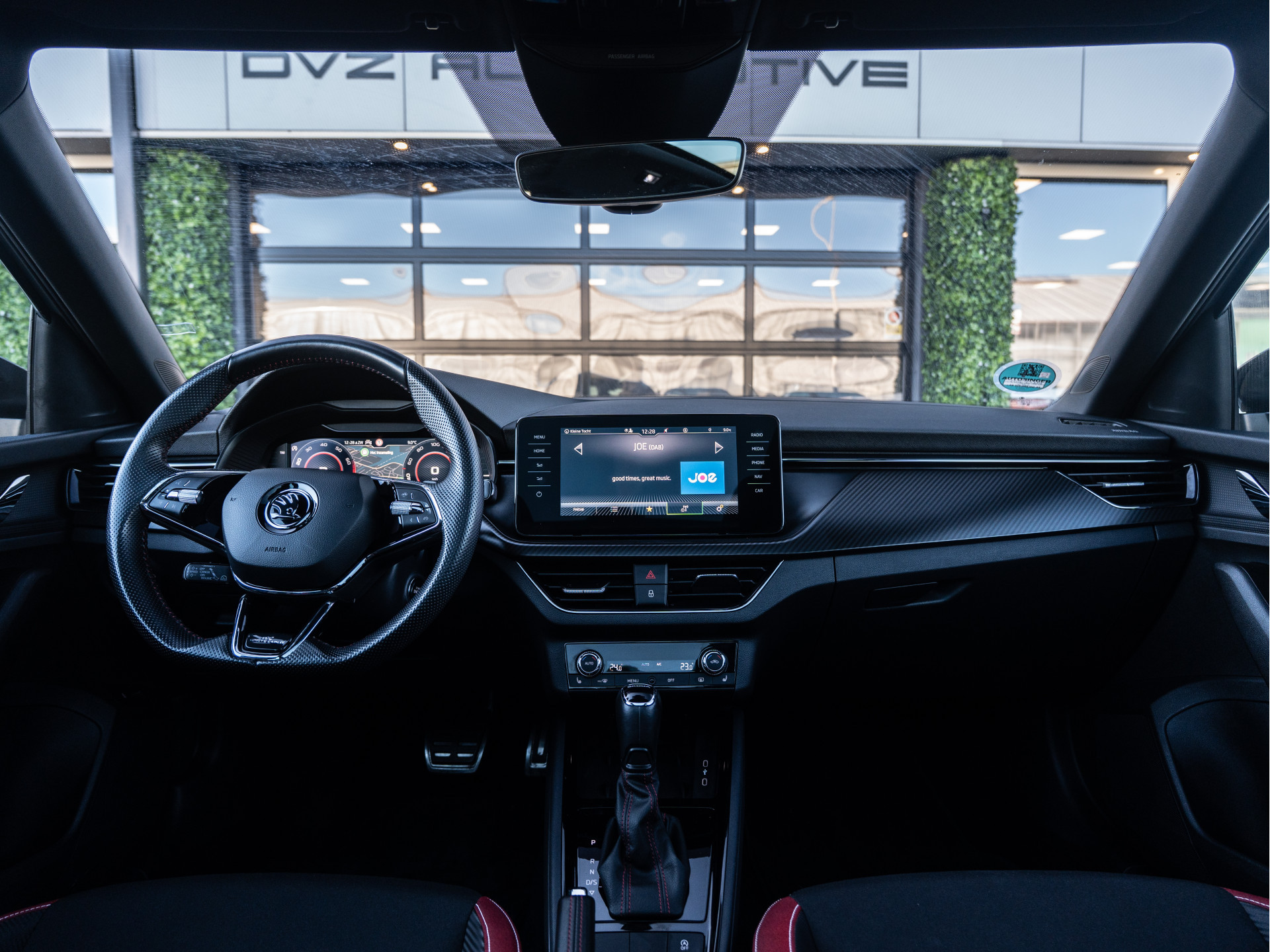 Hoofdafbeelding Škoda Kamiq