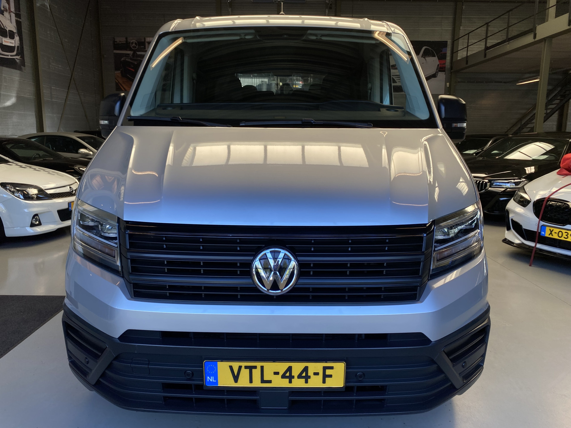 Hoofdafbeelding Volkswagen Crafter