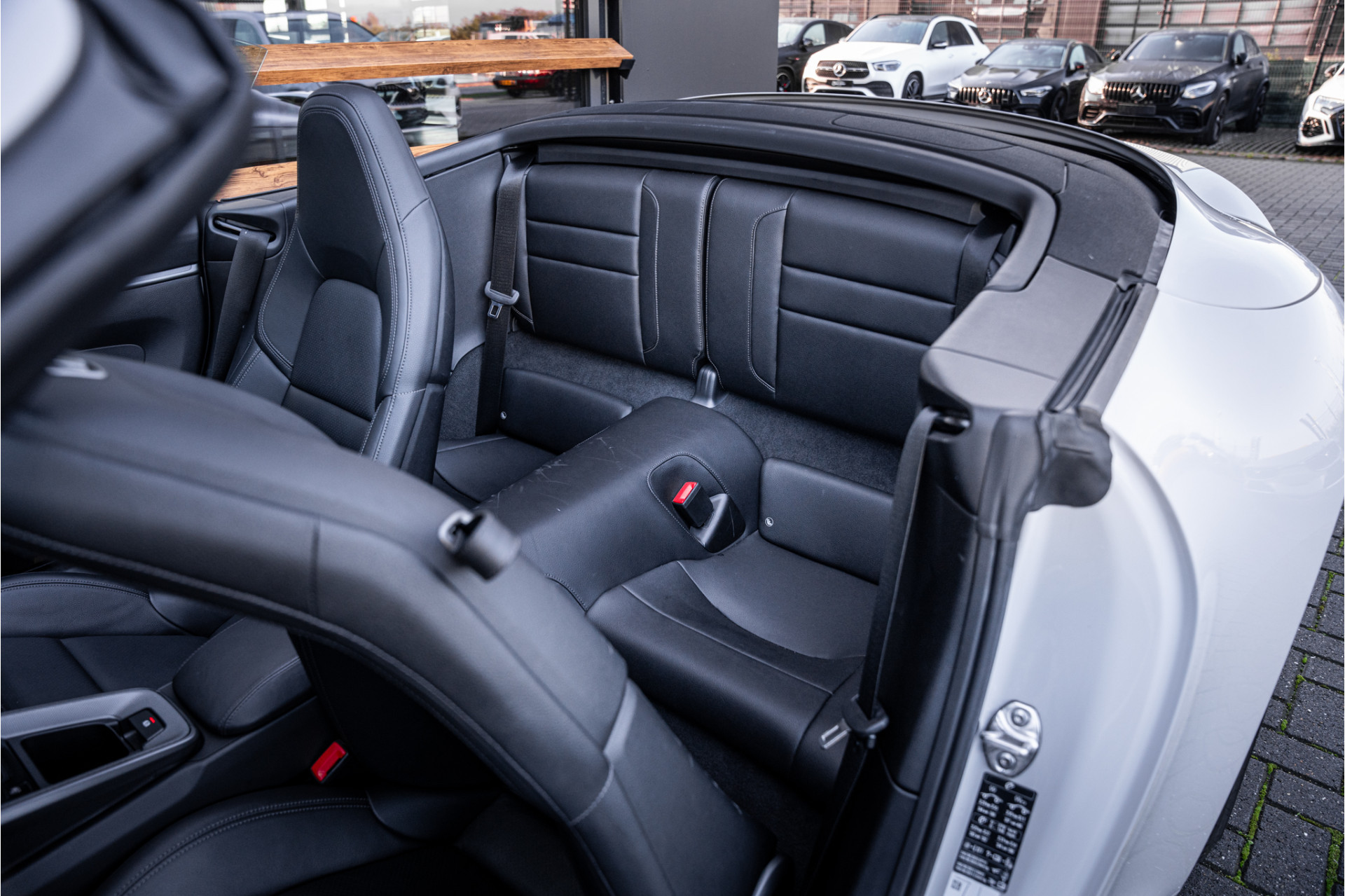 Hoofdafbeelding Porsche 911