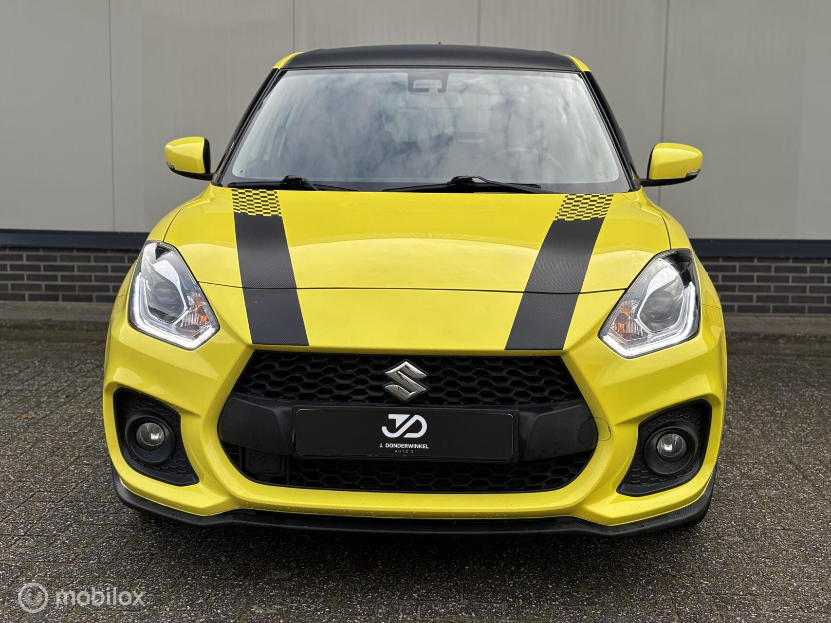 Hoofdafbeelding Suzuki Swift