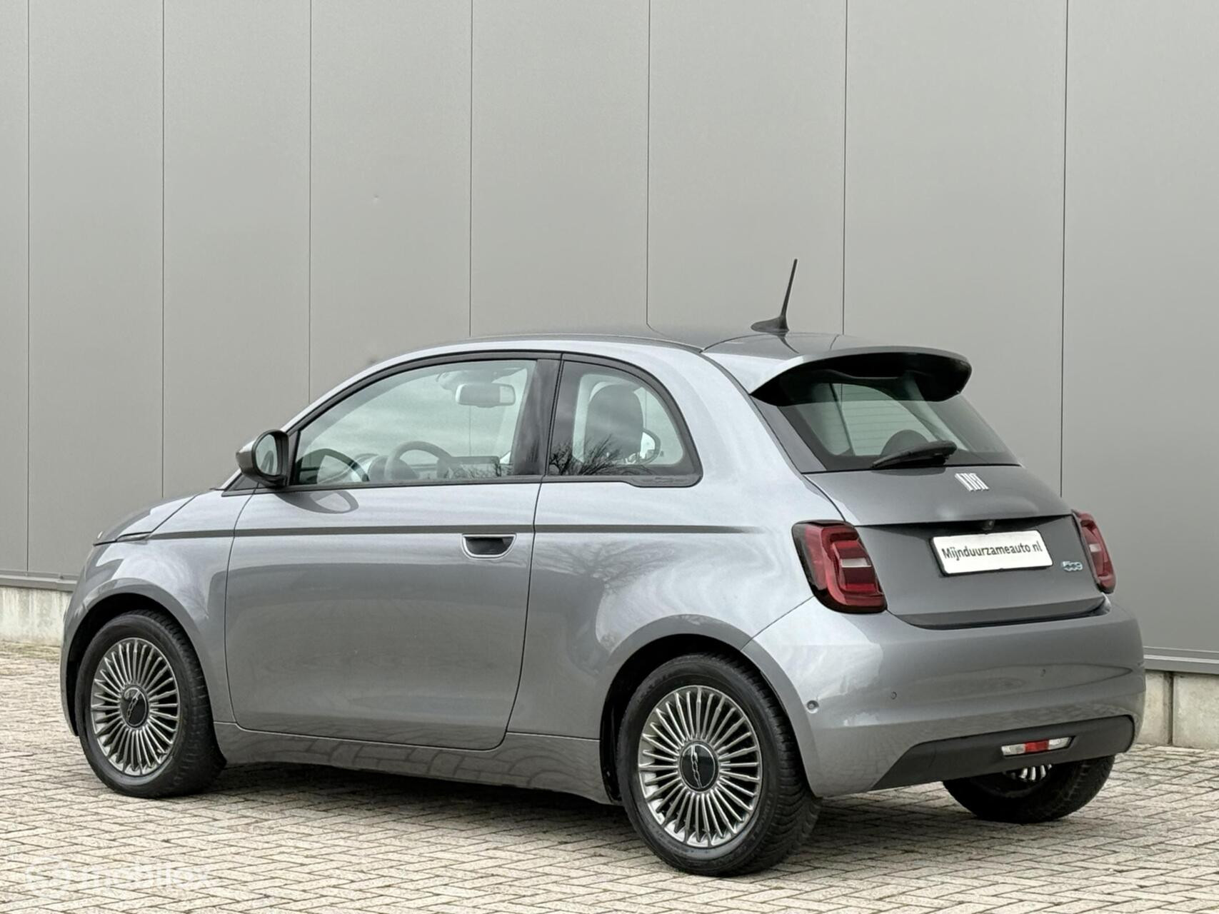 Hoofdafbeelding Fiat 500e