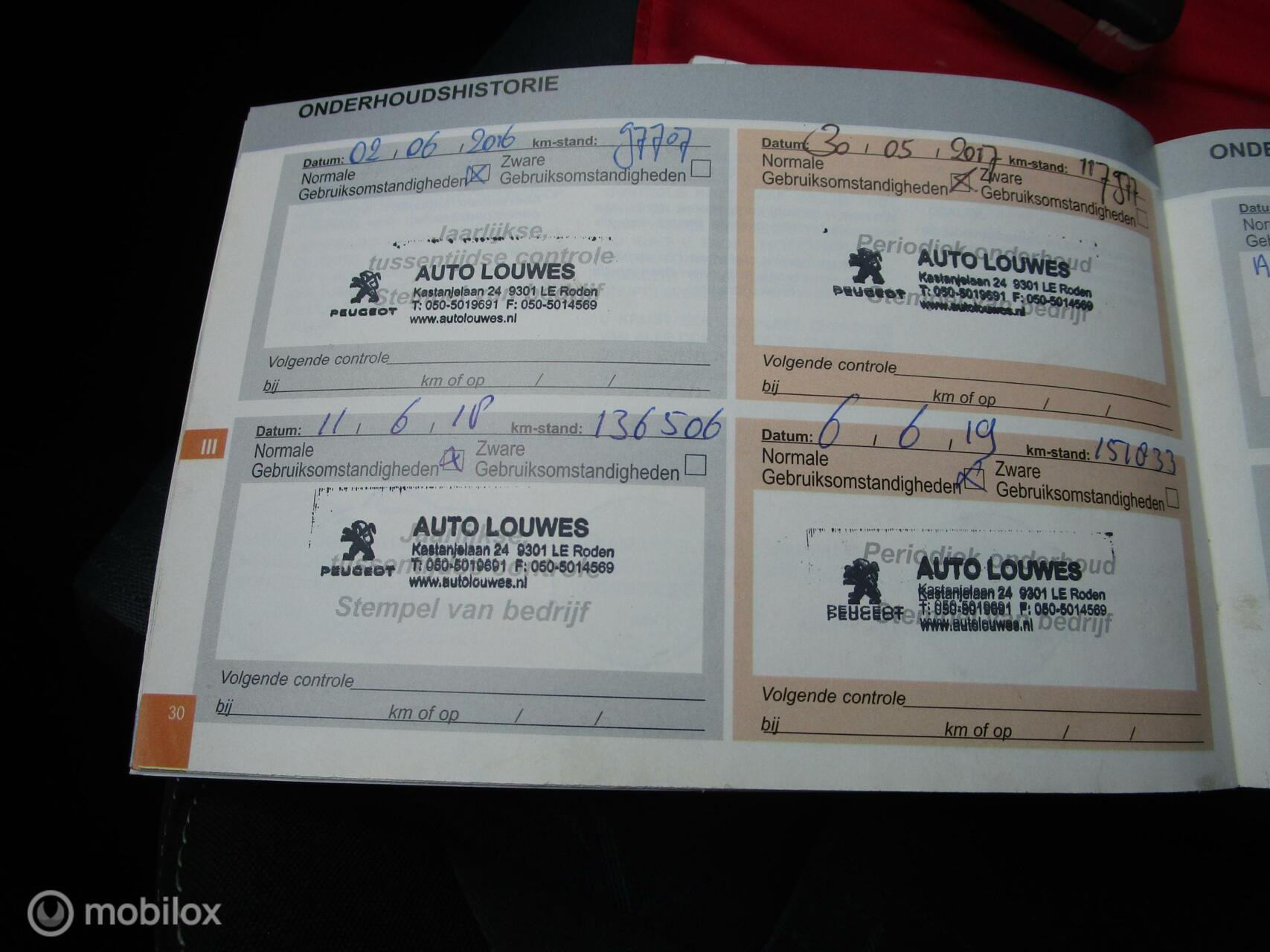 Hoofdafbeelding Citroën C4