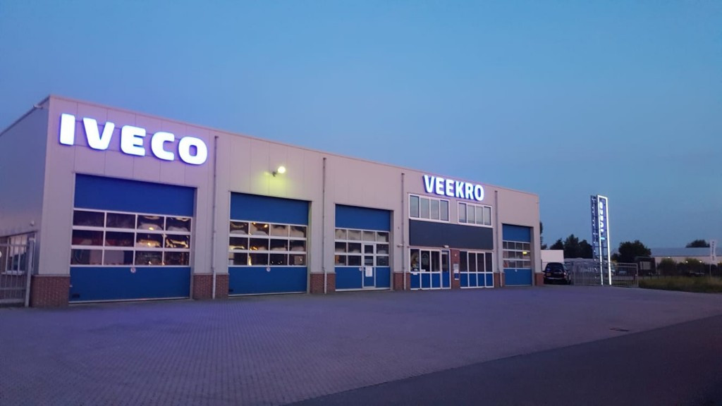 Hoofdafbeelding Iveco S-way