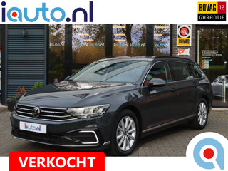 Volkswagen Passat Variant 1.4 TSI PHEV 160kW GTE LED/ACC/Navi/App-Connect/17"/Trekhaak afneembaar
