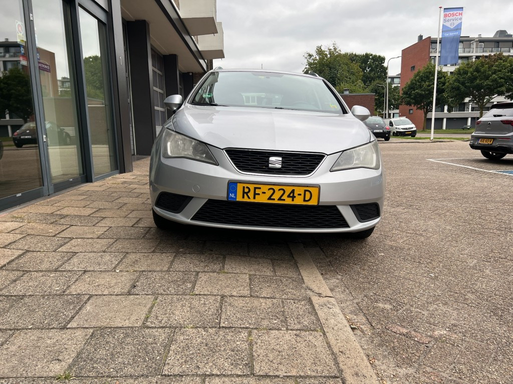 Hoofdafbeelding SEAT Ibiza