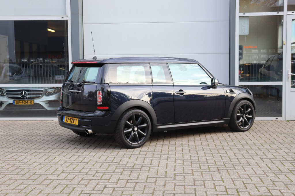 Hoofdafbeelding MINI Clubman