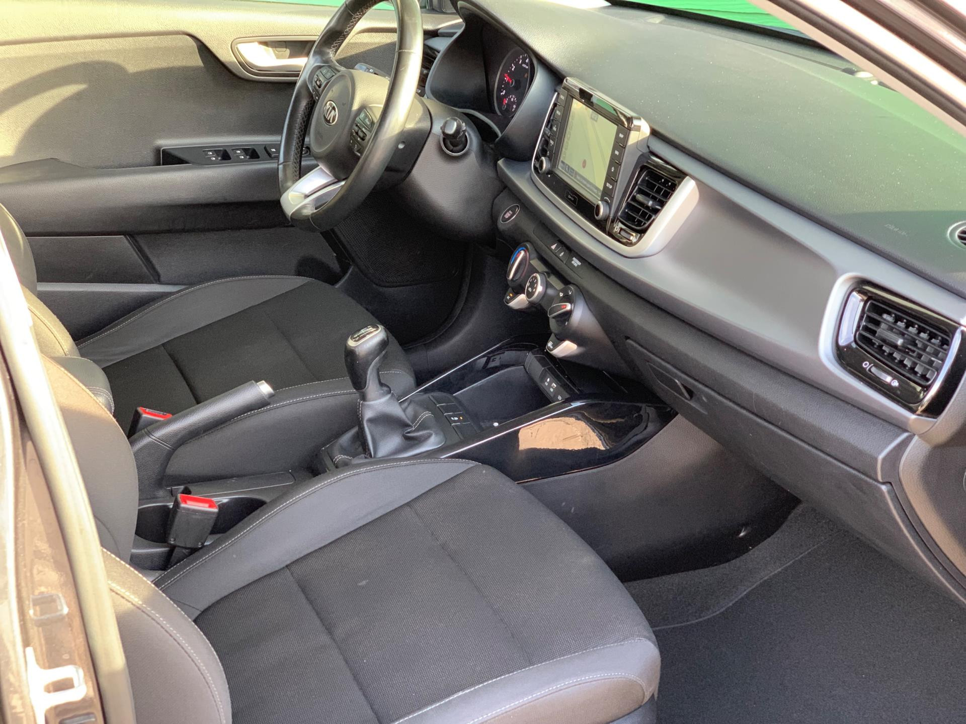 Hoofdafbeelding Kia Rio