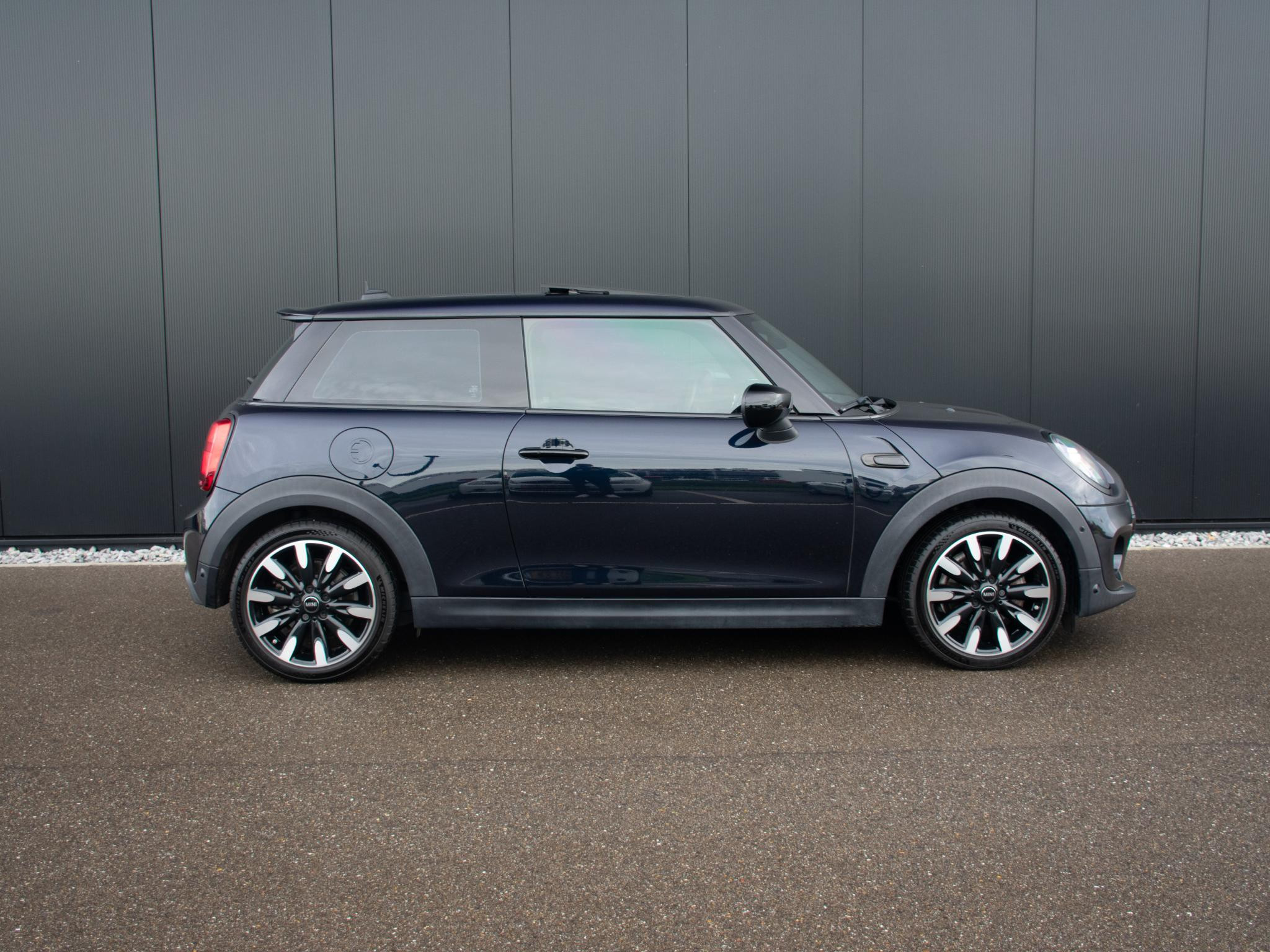 Hoofdafbeelding MINI Electric