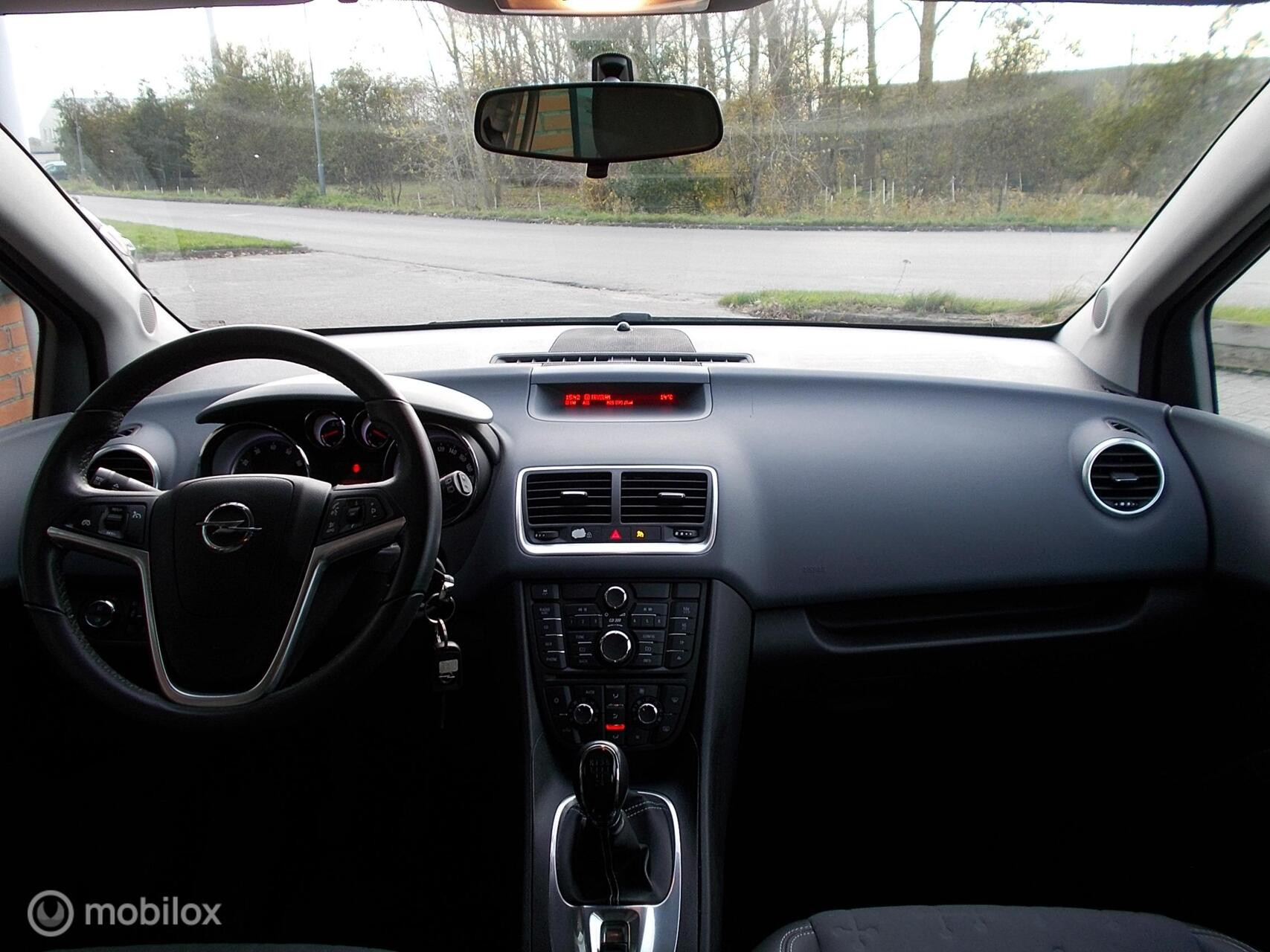 Hoofdafbeelding Opel Meriva