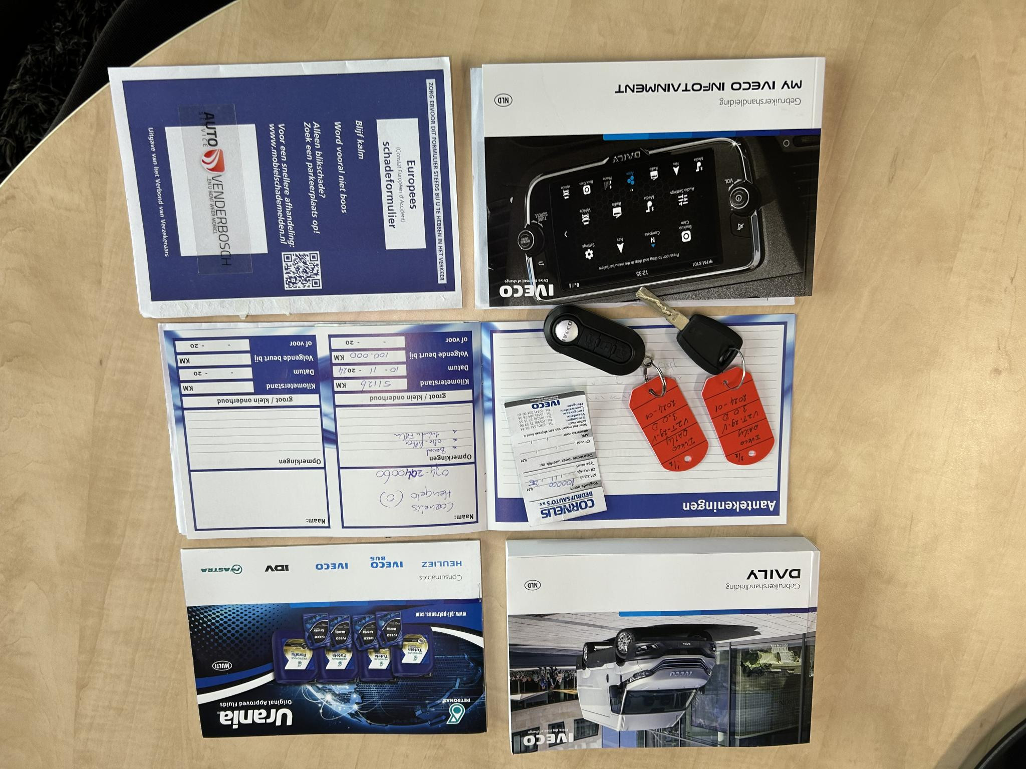 Hoofdafbeelding Iveco Daily