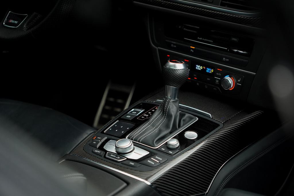 Hoofdafbeelding Audi RS6