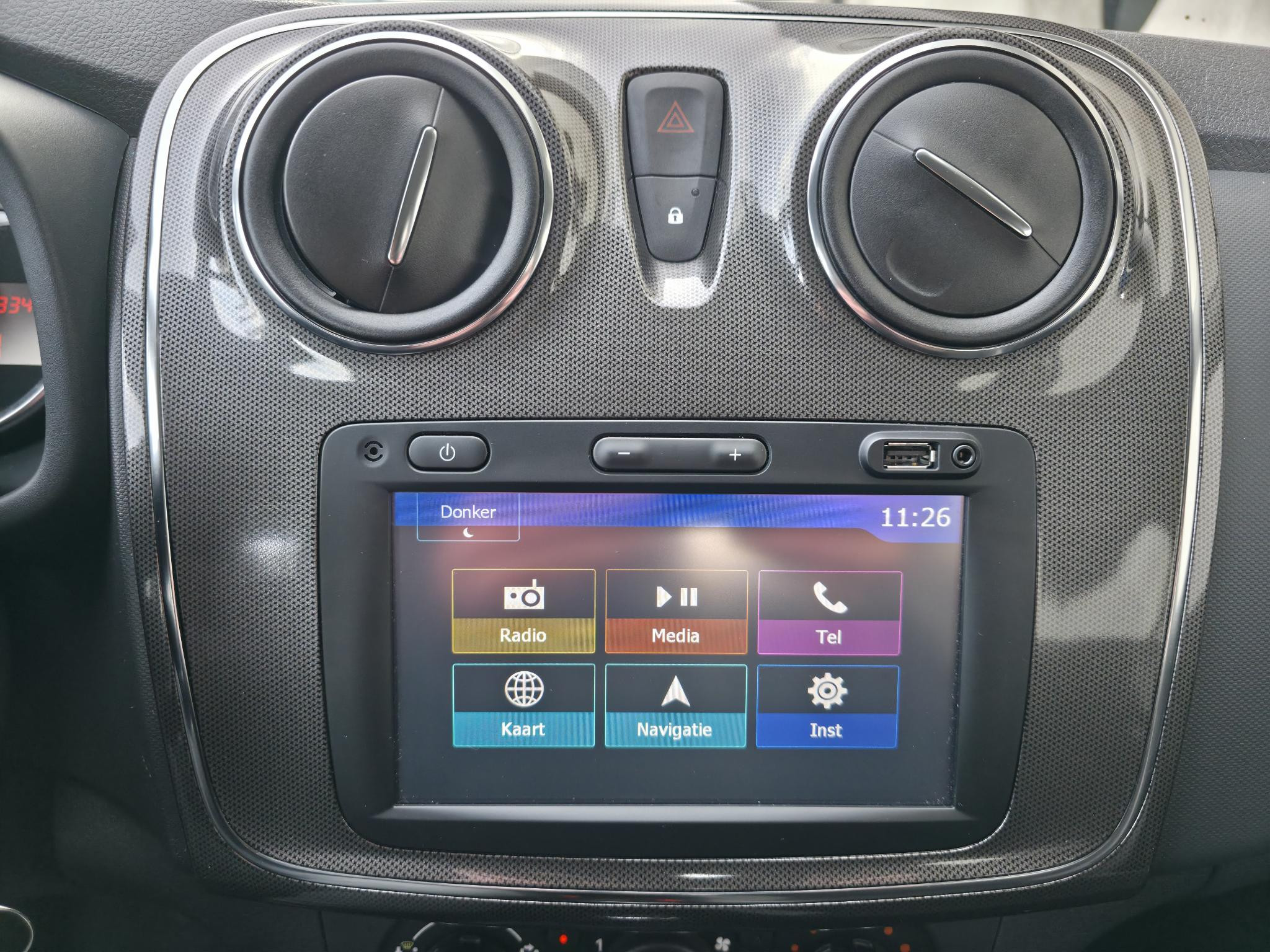 Hoofdafbeelding Dacia Sandero Stepway