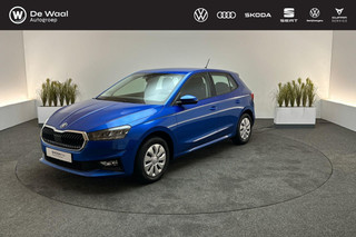 Skoda Fabia 1.0 TSI 95pk Selection |AppleCarplay/AndroidAuto, Lane Assist, Parkeersensoren Achter |
