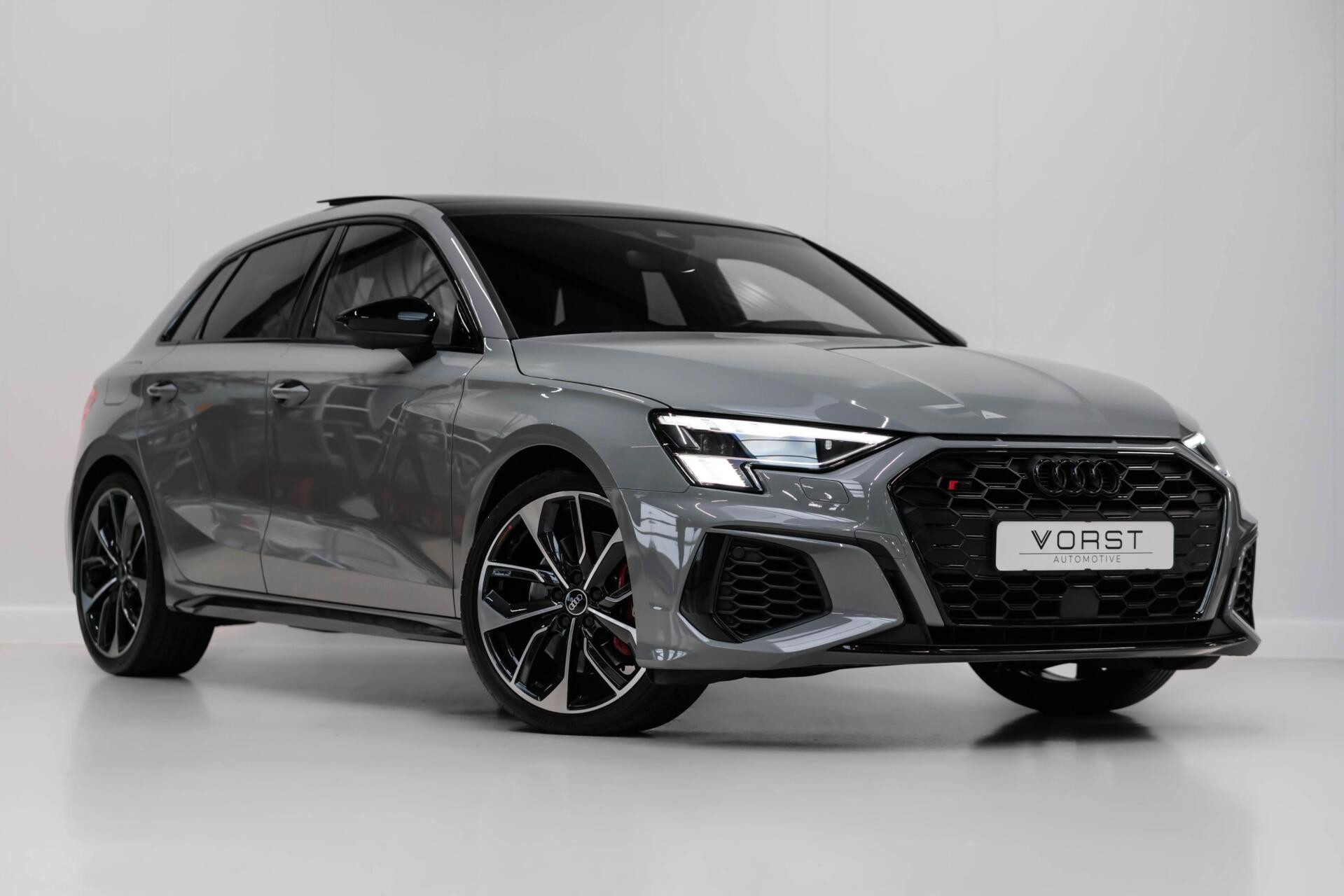 Hoofdafbeelding Audi S3