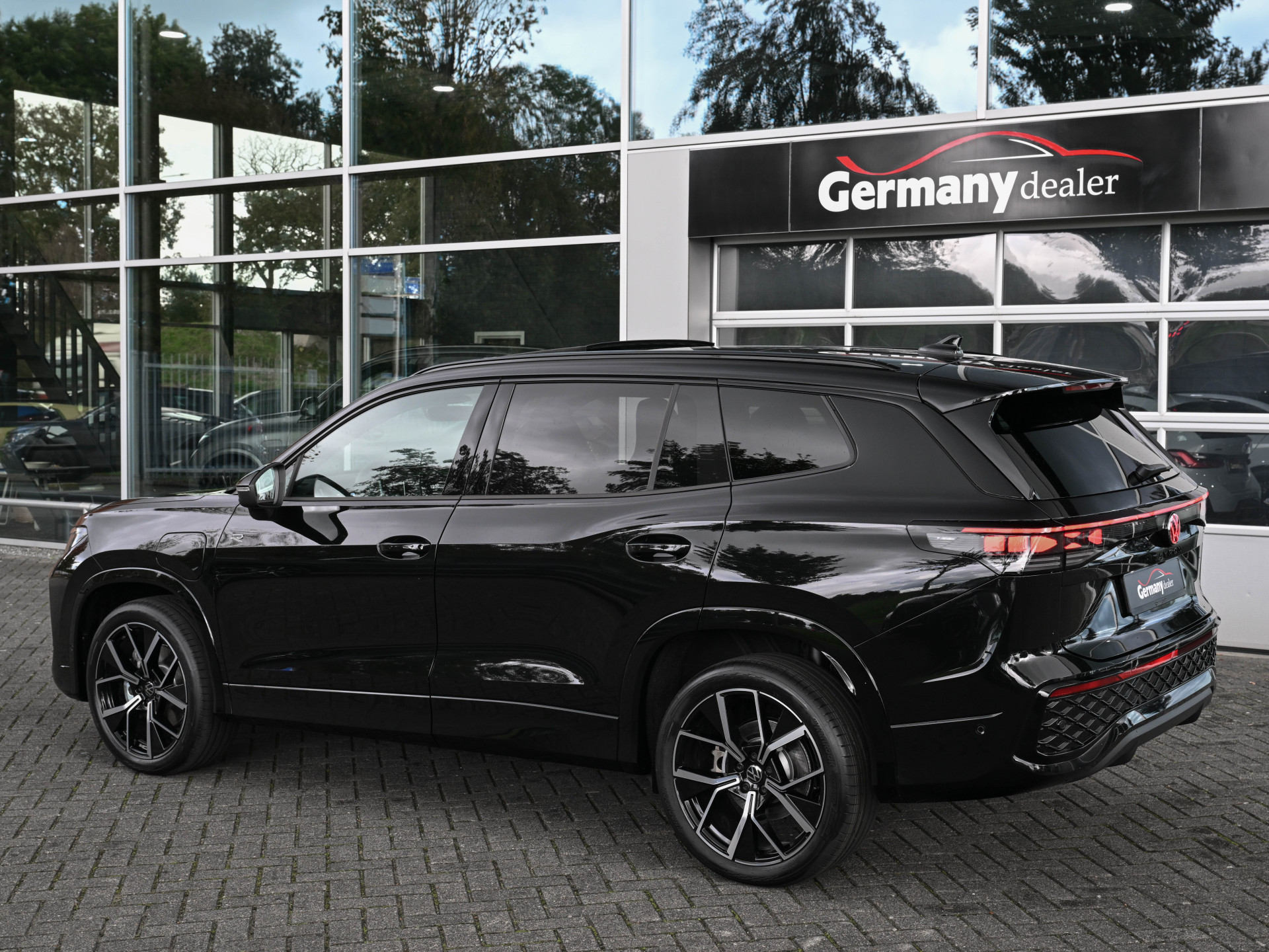 Hoofdafbeelding Volkswagen Tayron