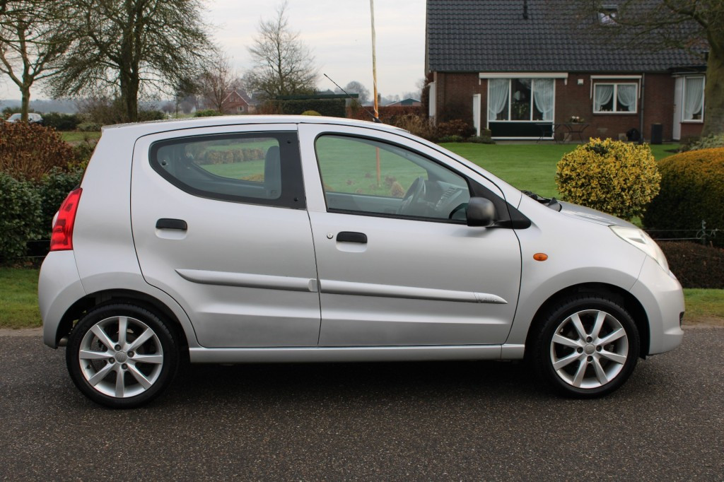 Hoofdafbeelding Suzuki Alto