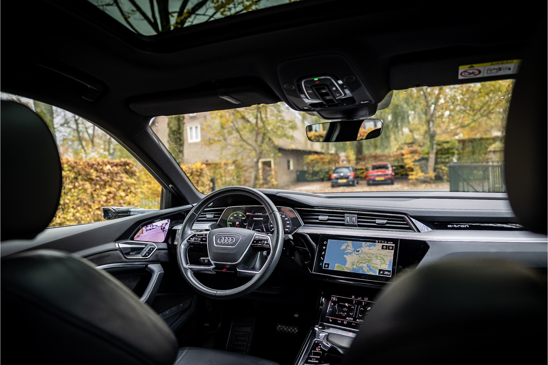 Hoofdafbeelding Audi e-tron