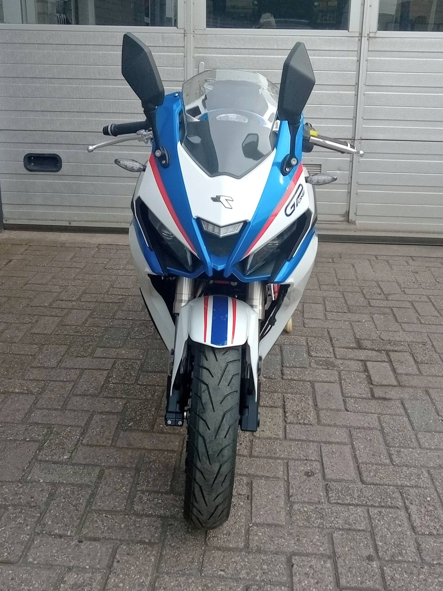 Hoofdafbeelding TR Motor GP1