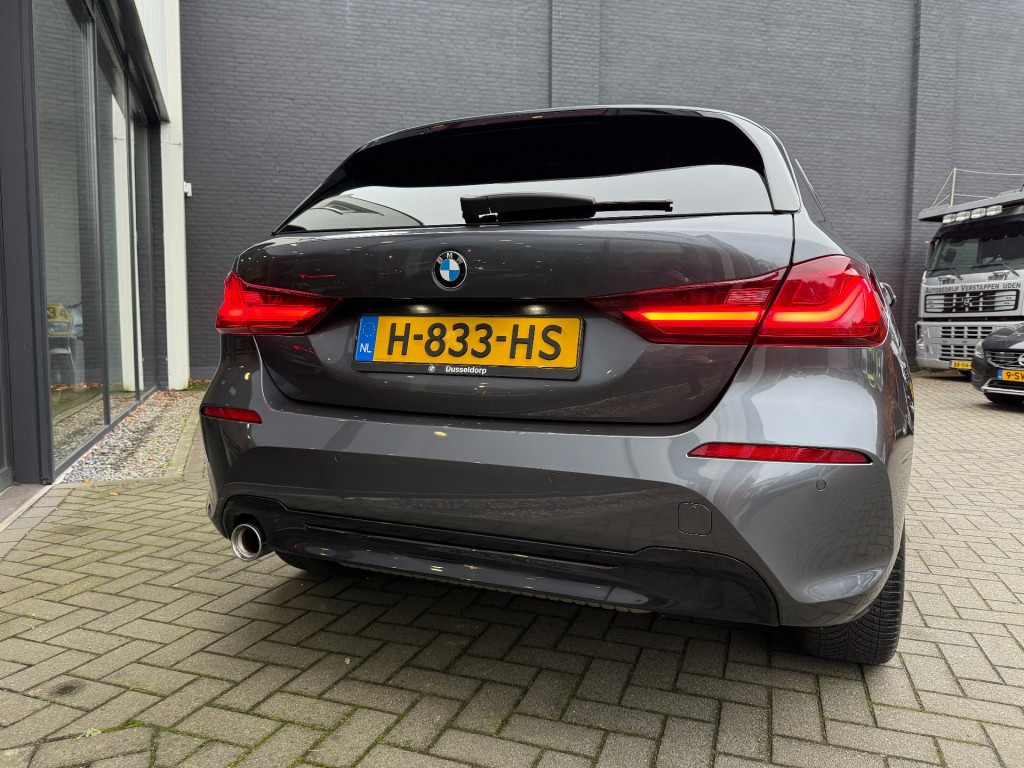 Hoofdafbeelding BMW 1 Serie