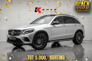 Mercedes-Benz GLC-klasse AMG 43 4MATIC |Pano|Memory|Burmester|Keyless|Carbon|